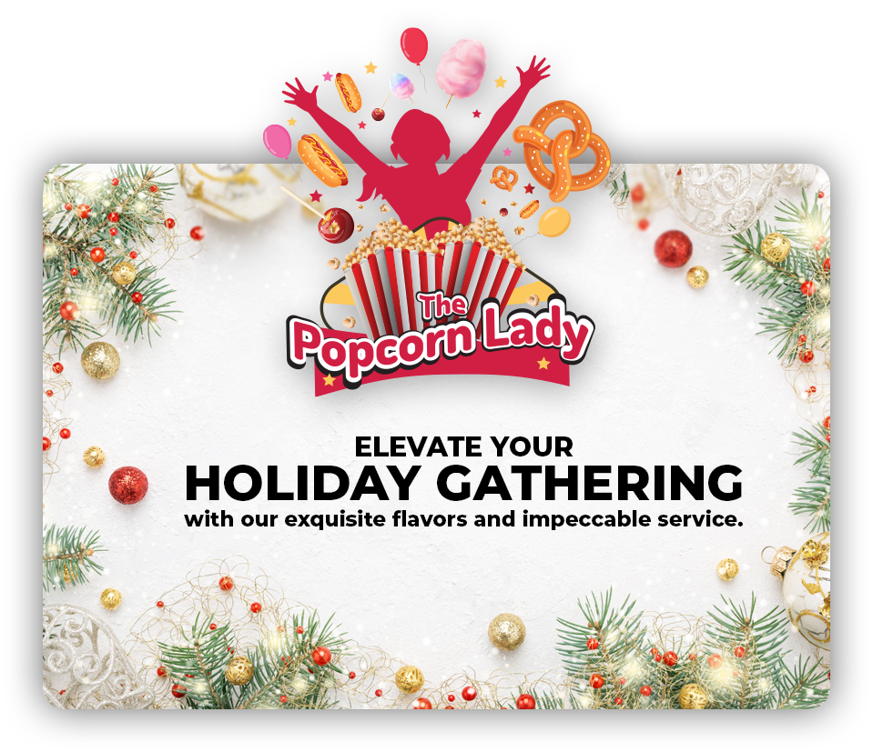 Popcorn Lady Event Catering in Atlanta GA 6787723202