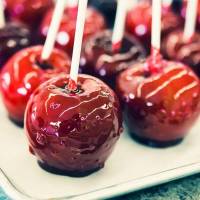 Candy Apples