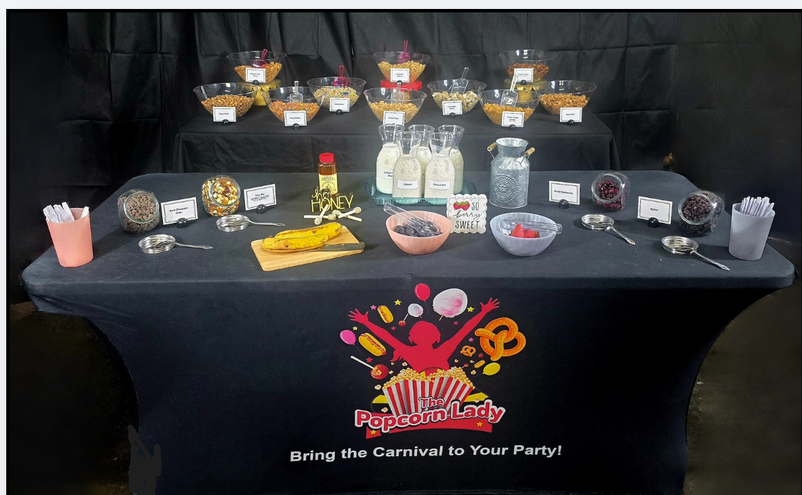 Cereal Bar Experience