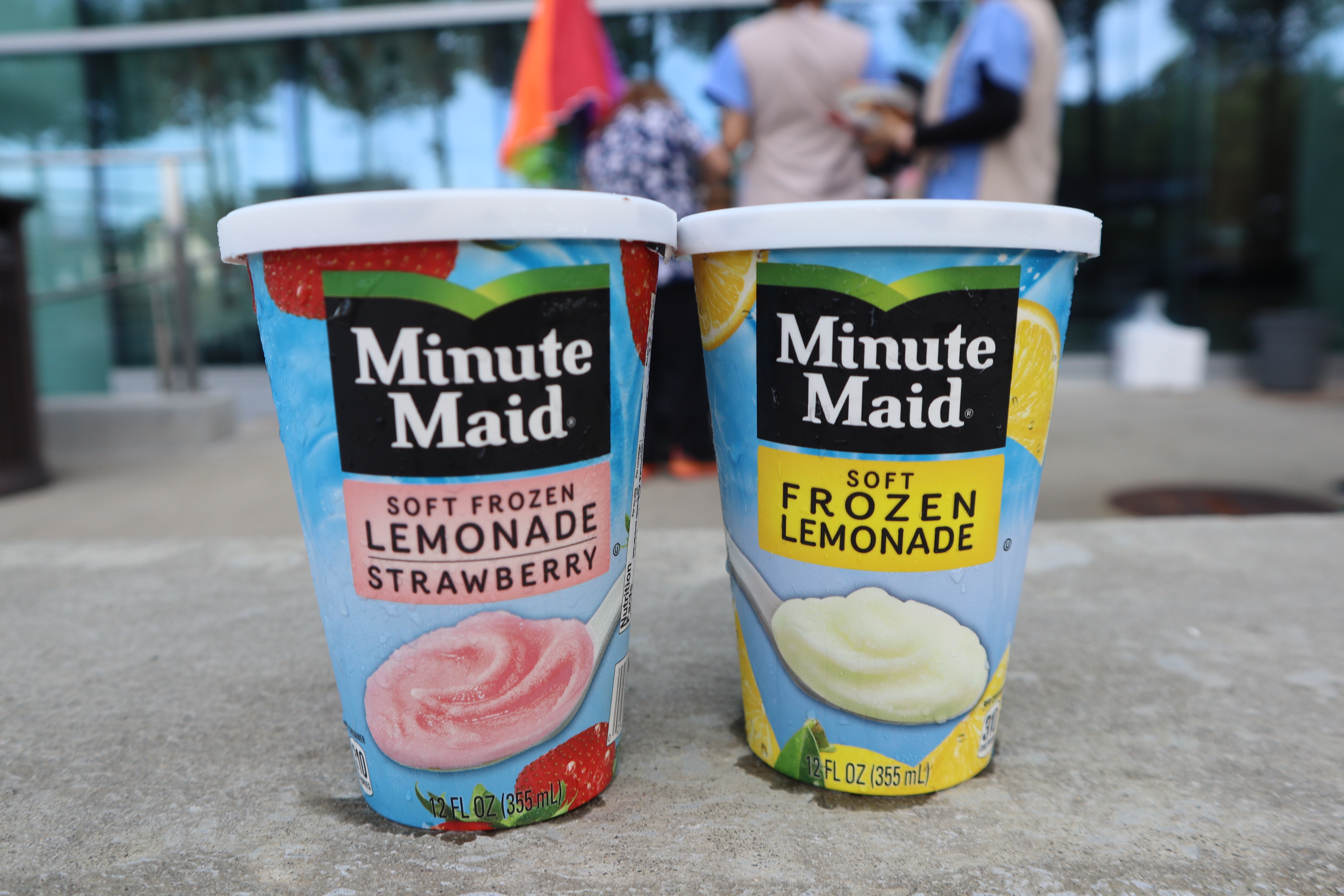 Lemonade/Frozen Lemonade