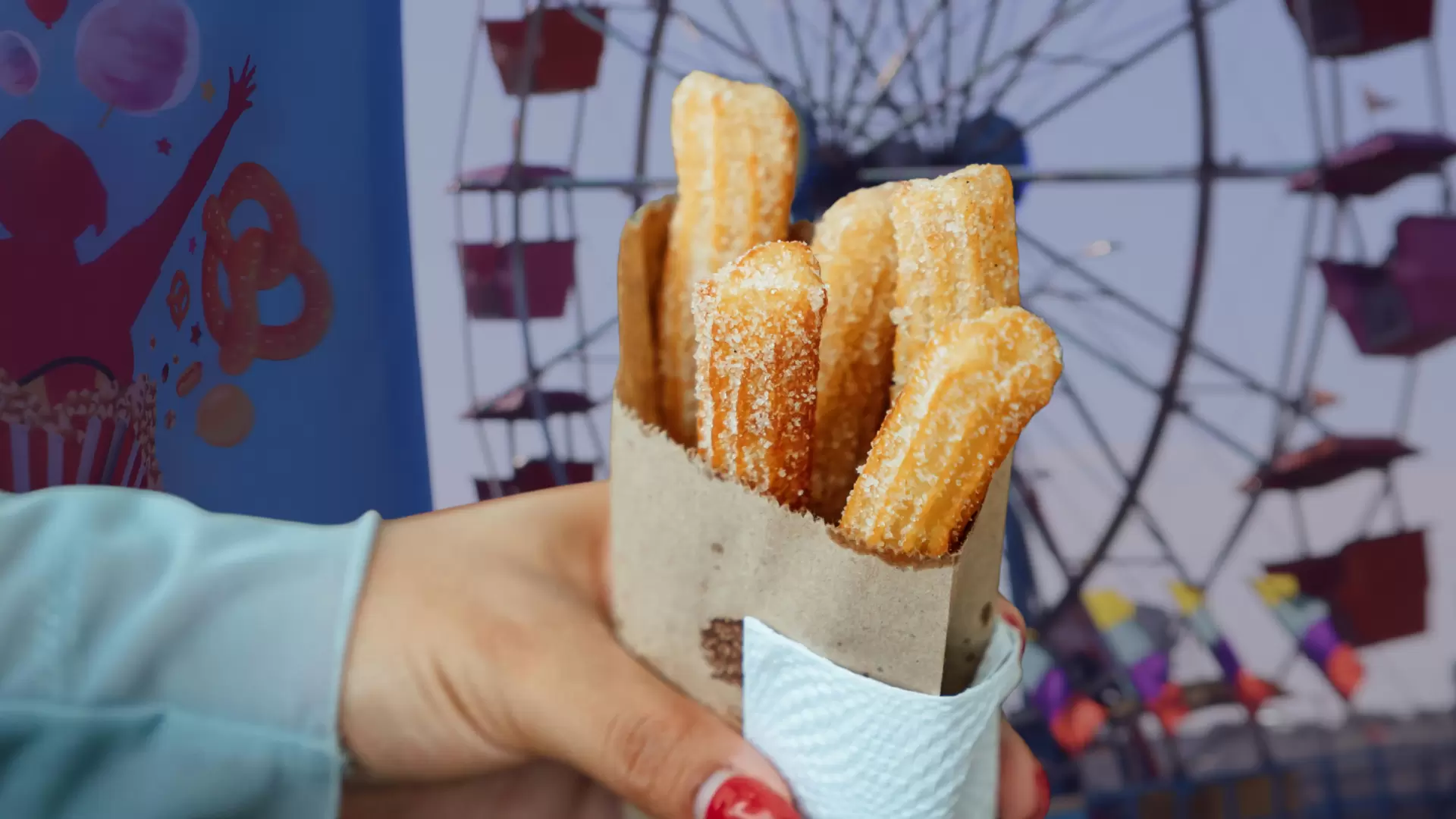 Churros Catering
