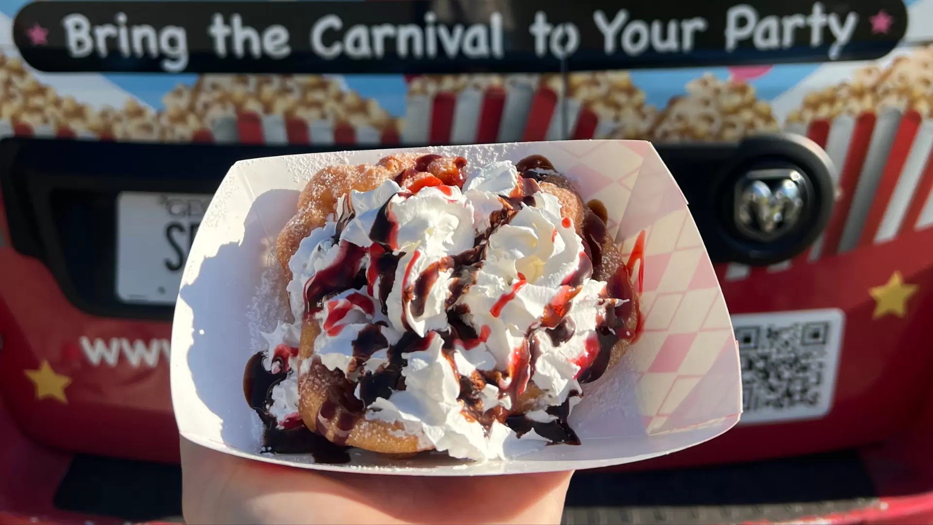 Funnel Cake