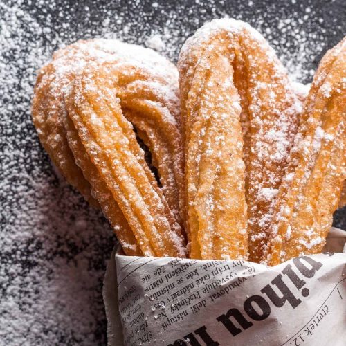 Churros Catering