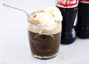 Coke Root/Beer Float Catering