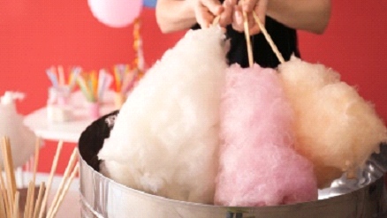 Cotton Candy Catering