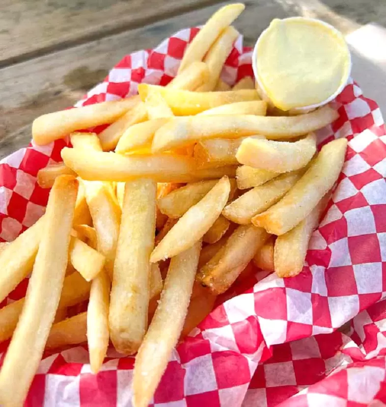 French Fries Catering