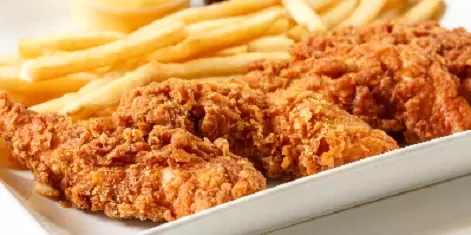 Chicken Tender Basket