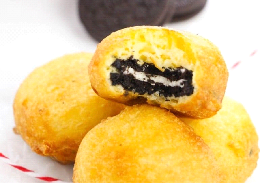 Fried Oreo Catering