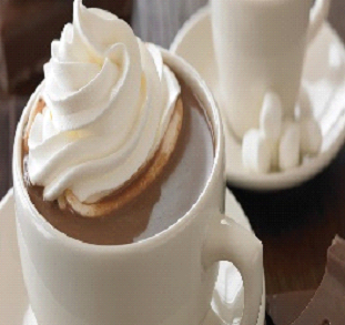 Hot Cocoa Bar