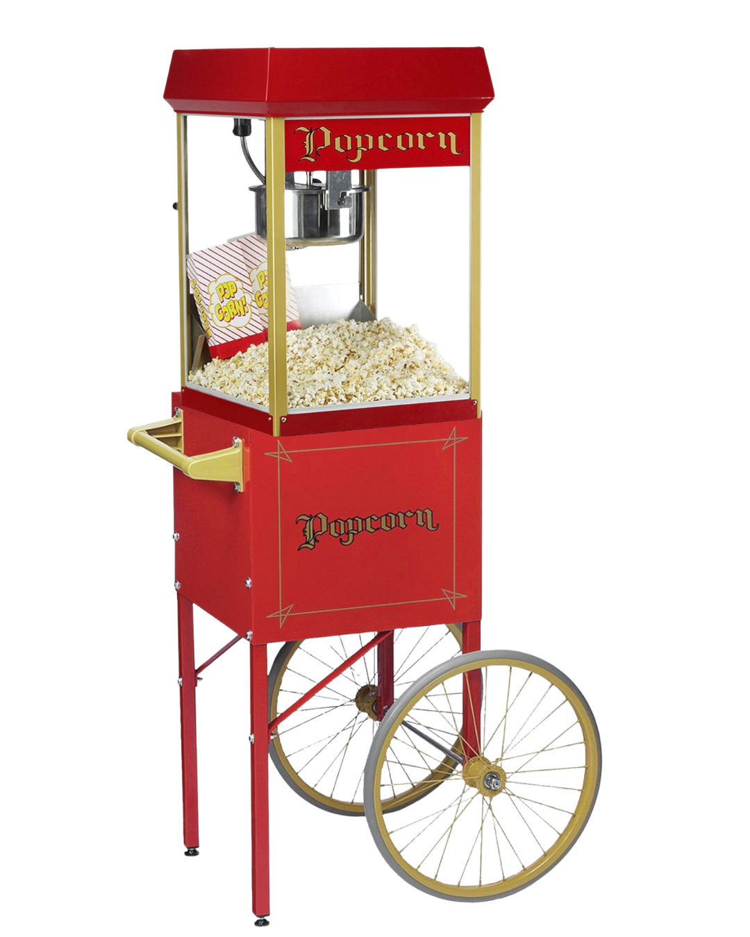 Popcorn Poppers