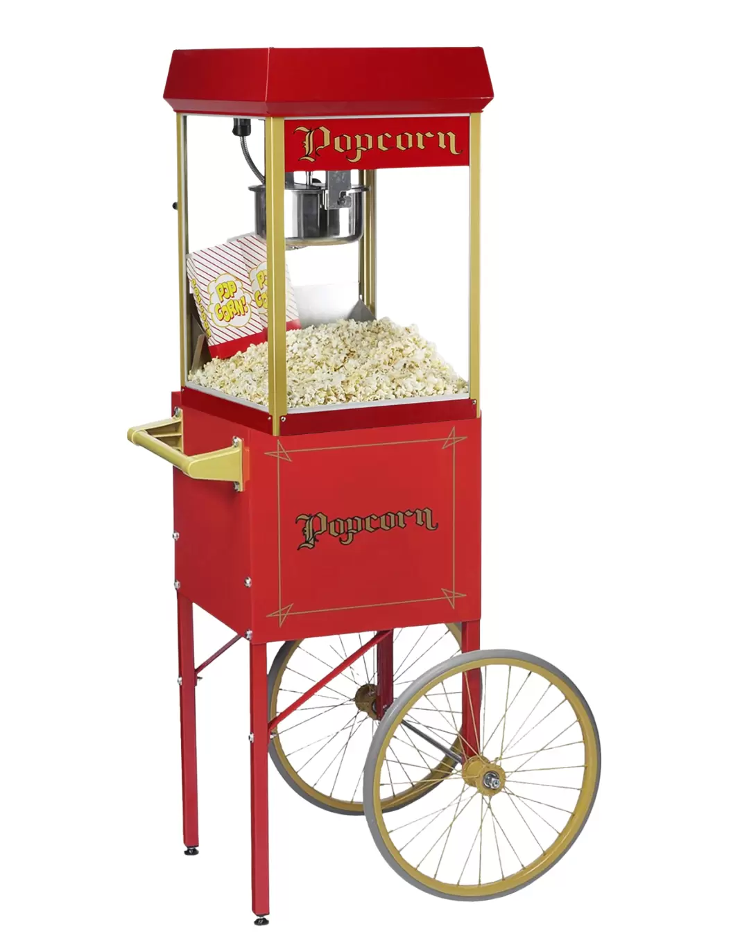 Popcorn Poppers
