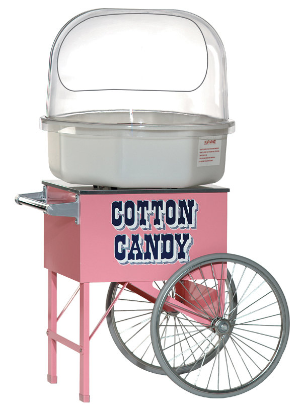 Cotton Candy Machine