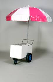 Ice Cream Cart