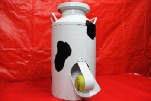 MILK CAN TOSS