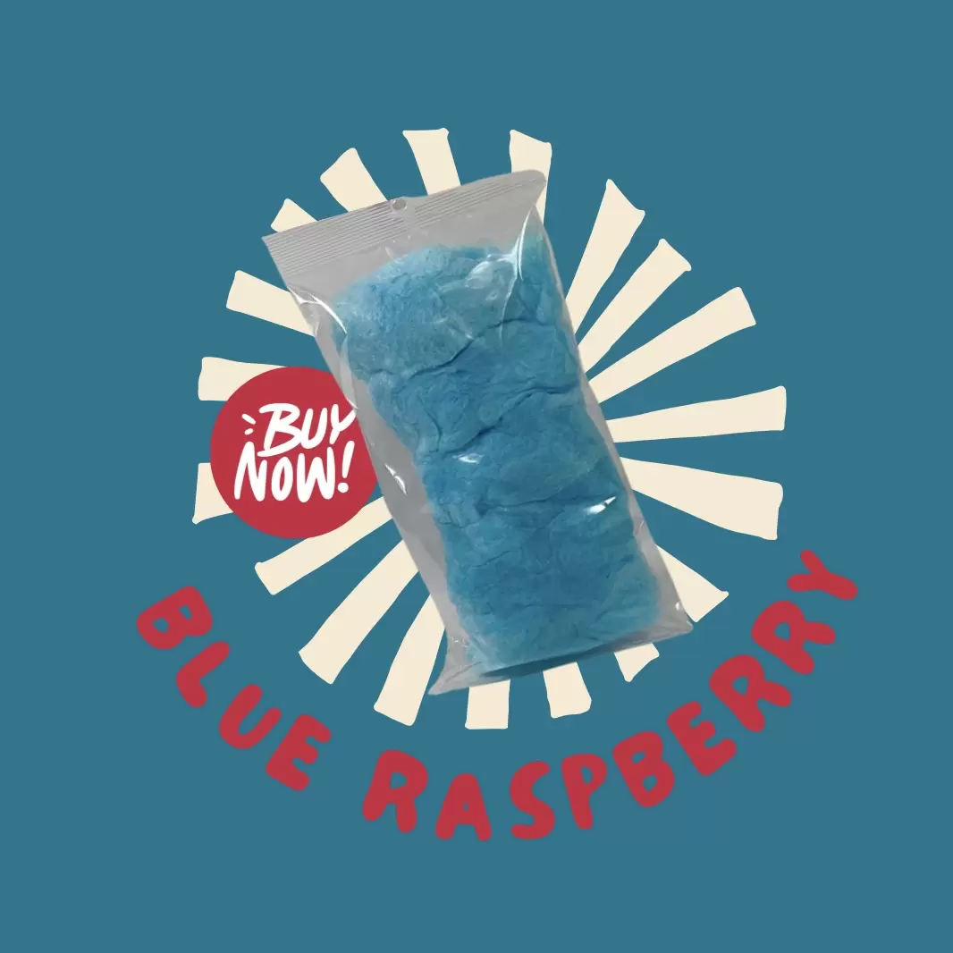 Blue Raspberry