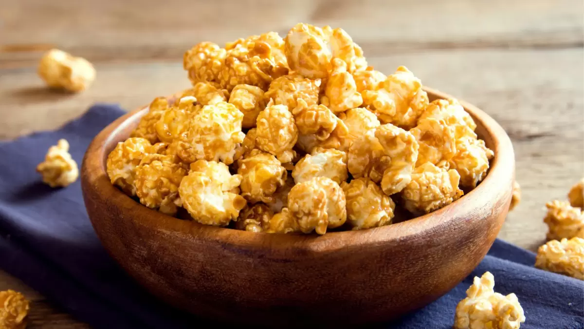 Kettle Corn