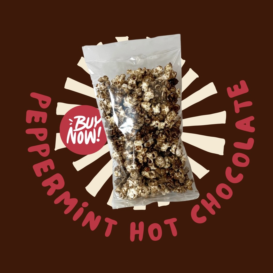 Peppermint Hot Chocolate