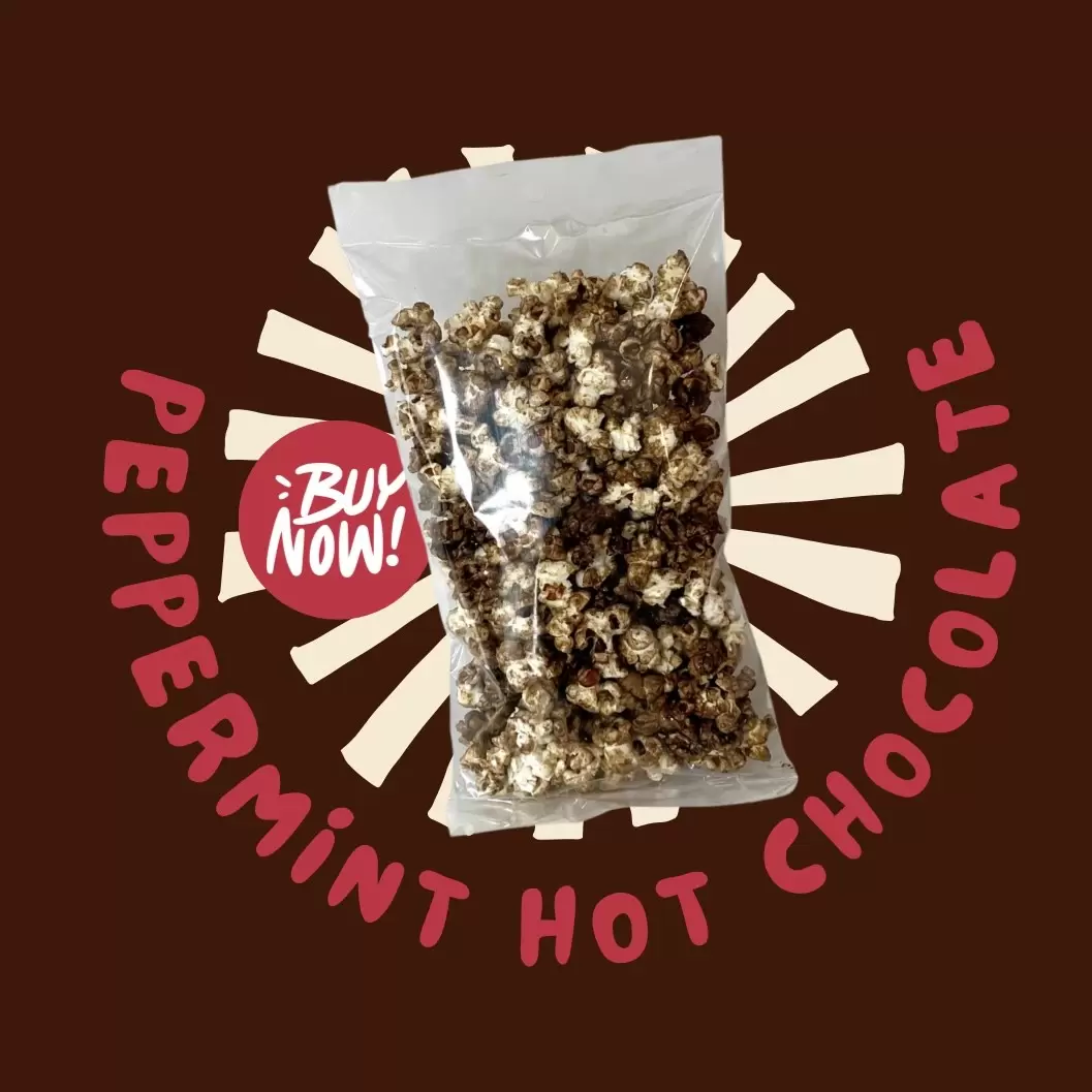 Peppermint Hot Chocolate