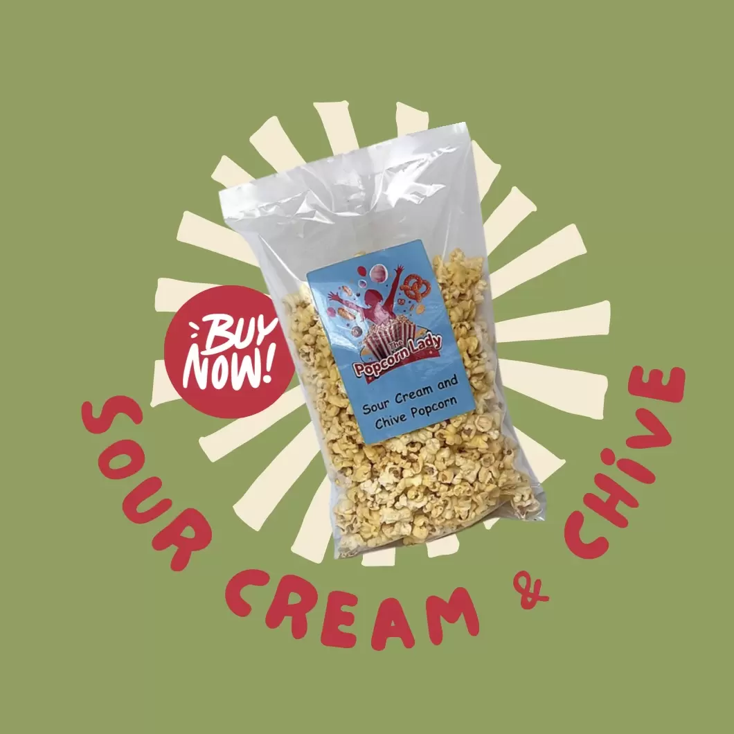 Sour Cream and Chive