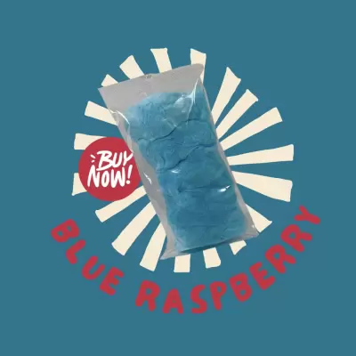 Blue Raspberry