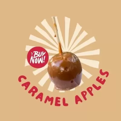 Caramel Apples