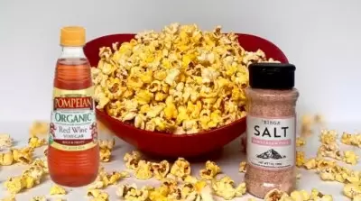 Salt and Vinegar