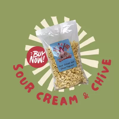 Sour Cream and Chive