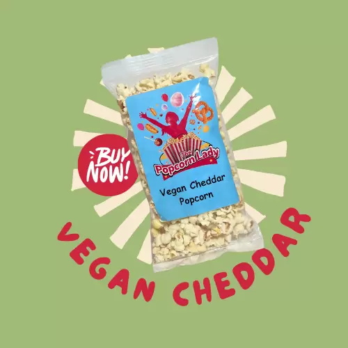Vegan Cheddar